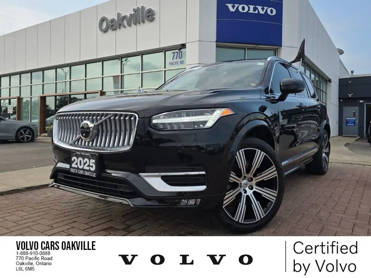 2025 Volvo XC90