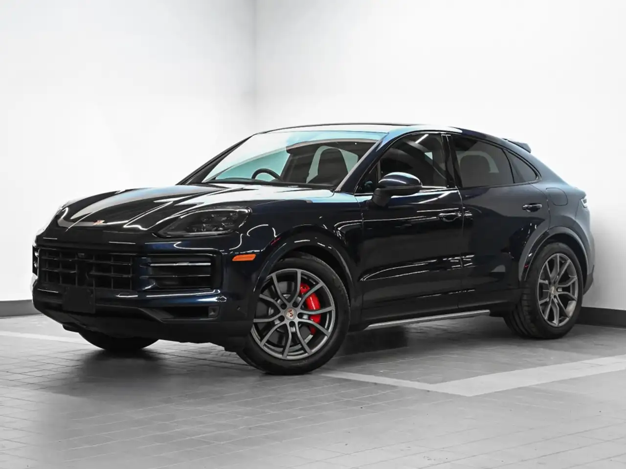 2025 Porsche Cayenne S