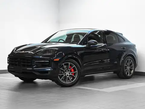 Porsche Cayenne S