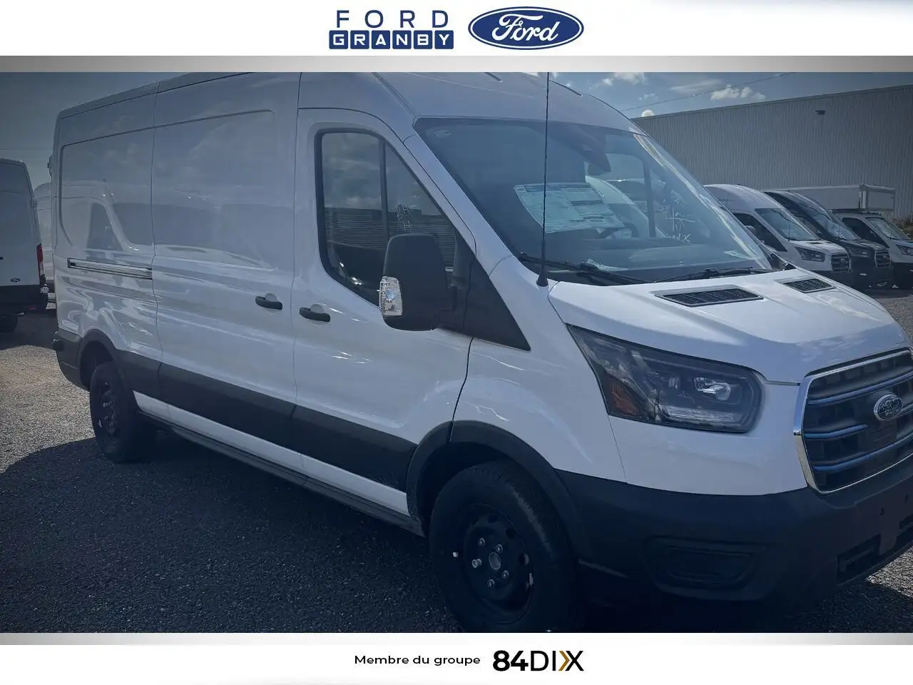 2025 Ford Transit