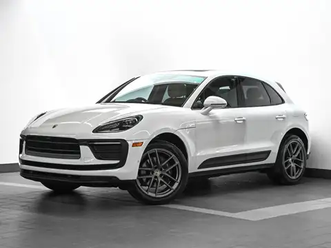 Porsche Macan T