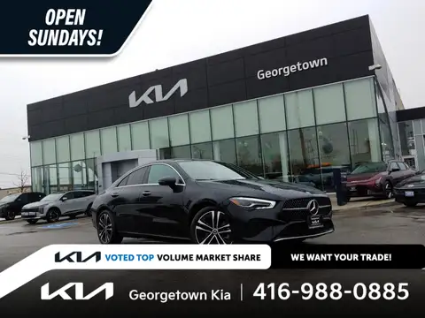 Mercedes-Benz CLA