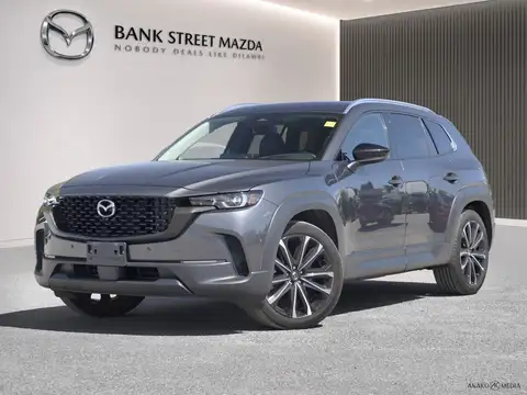 Mazda CX-50