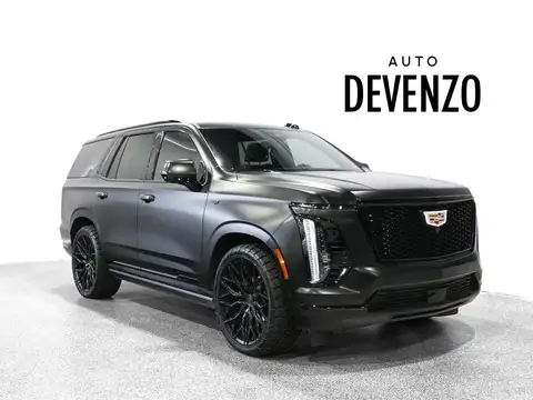 Cadillac Escalade Sport