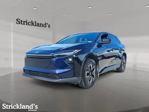 Toyota bZ