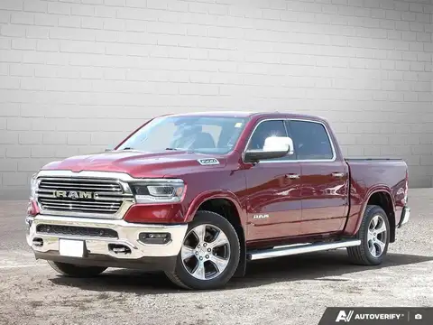 RAM 1500 Laramie