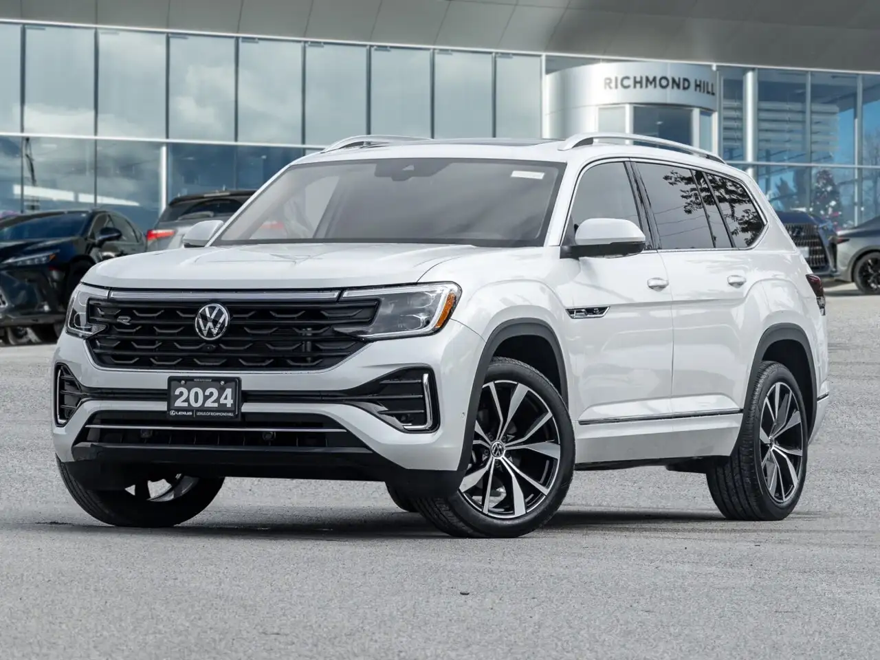 2024 Volkswagen Atlas