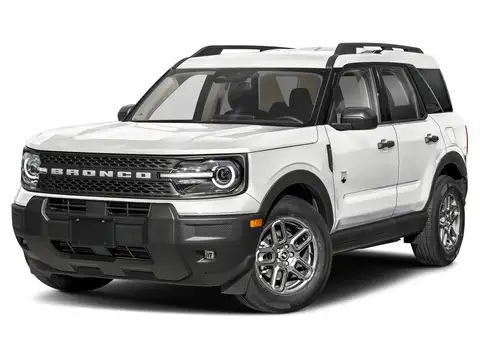 Ford Bronco Sport