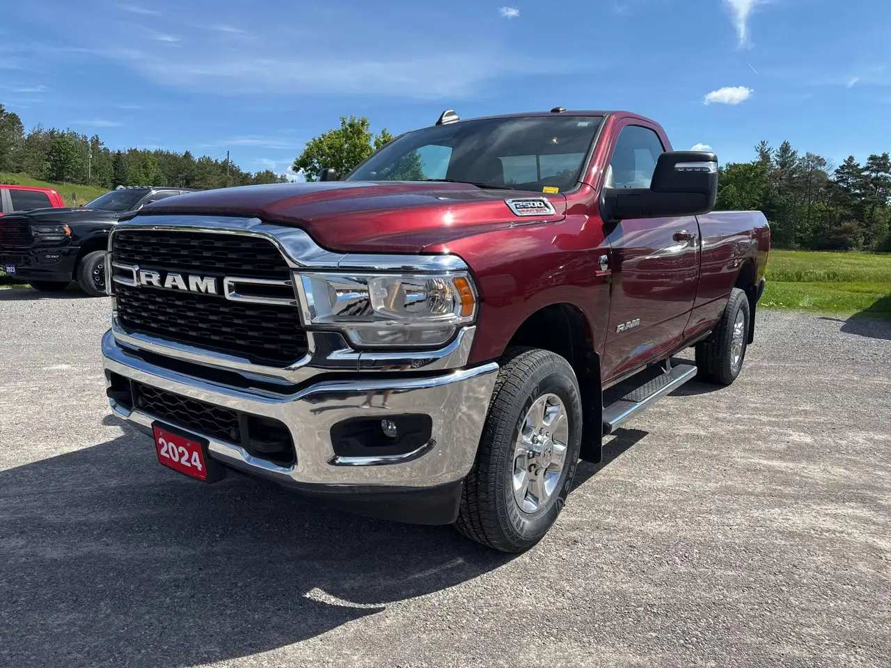 2024 RAM 2500 Big Horn