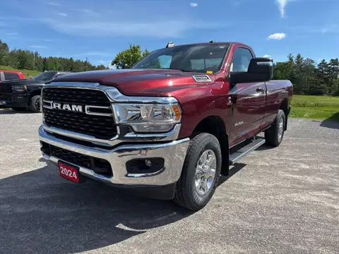 RAM 2500 Big Horn