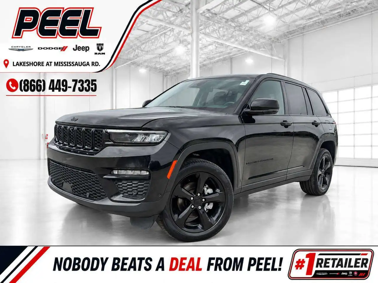 2024 Jeep Grand Cherokee Limited