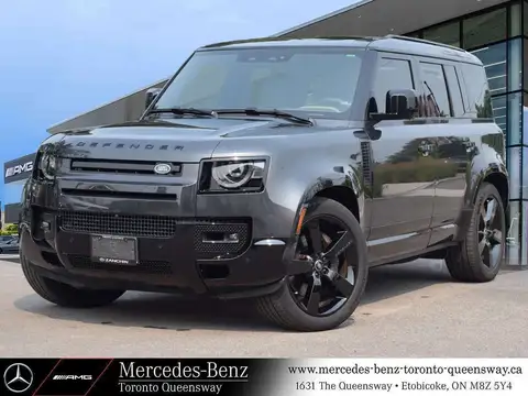 Land Rover Defender X-Dynamic SE P400