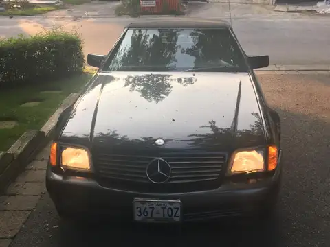Mercedes-Benz SL-Class