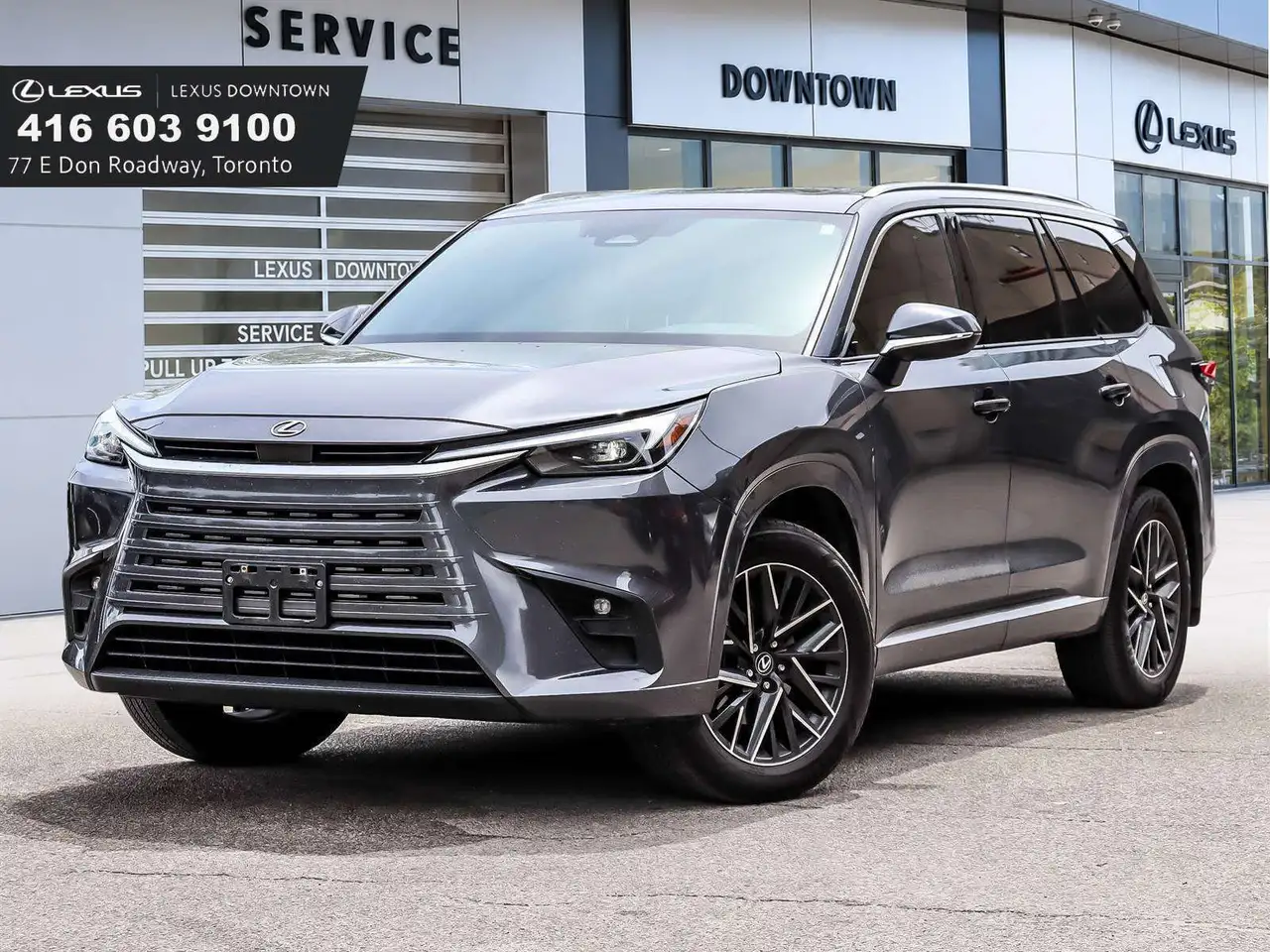 2024 Lexus TX 350 Luxury