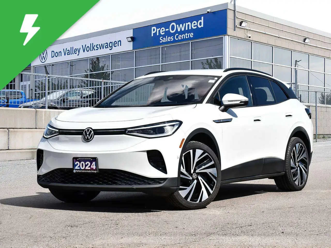 2024 Volkswagen ID.4