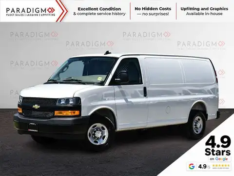 Chevrolet Express 2500