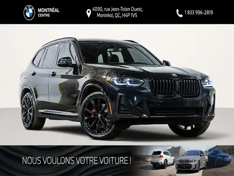BMW X3 30i
