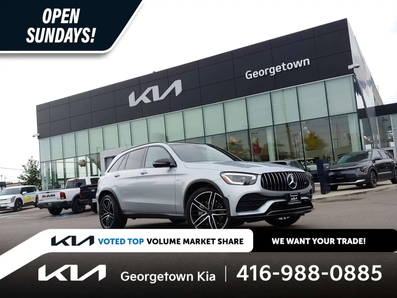 2022 Mercedes-Benz GLC AMG 43