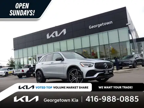 Mercedes-Benz GLC AMG 43