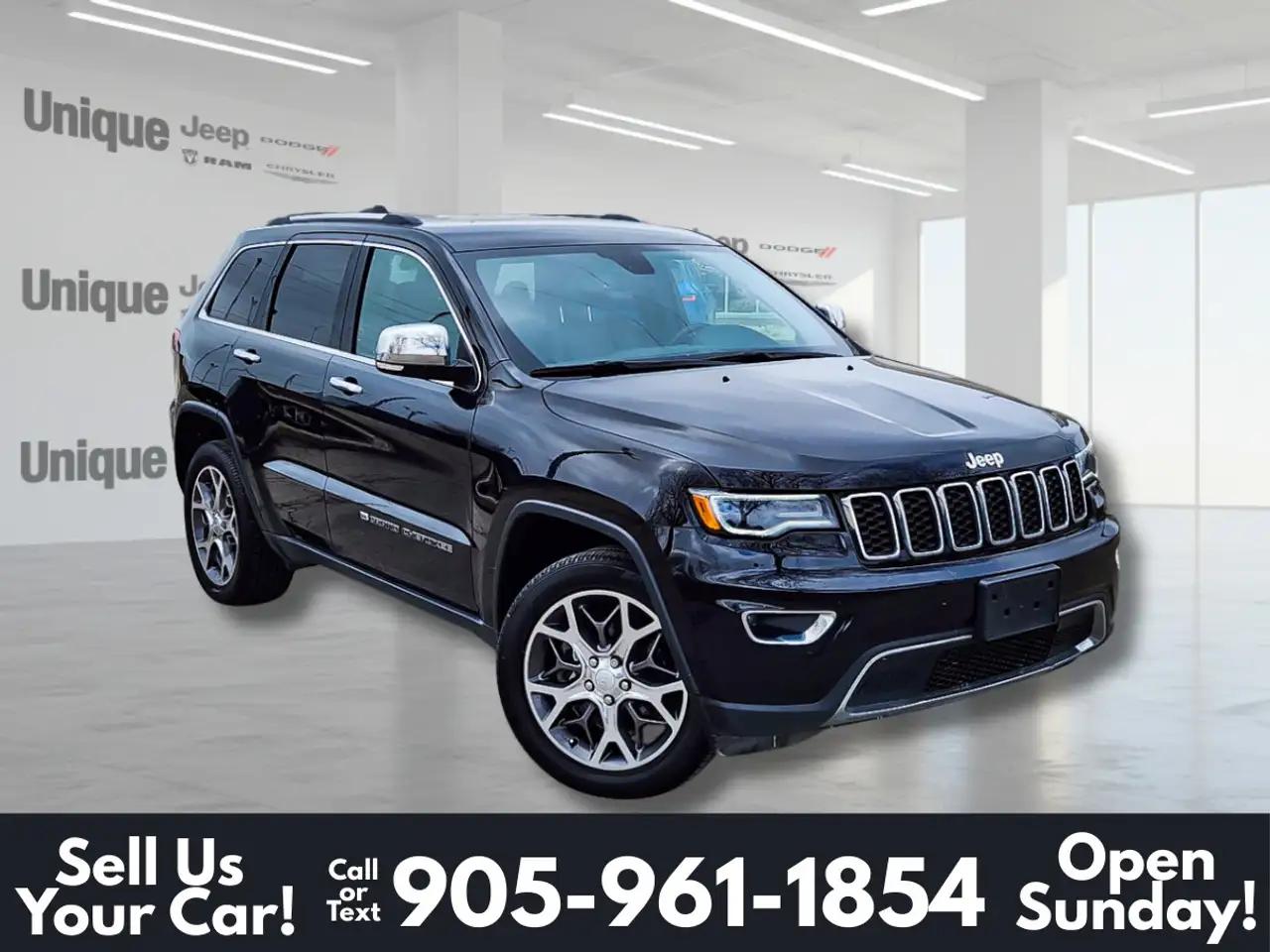 2022 Jeep Grand Cherokee Limited