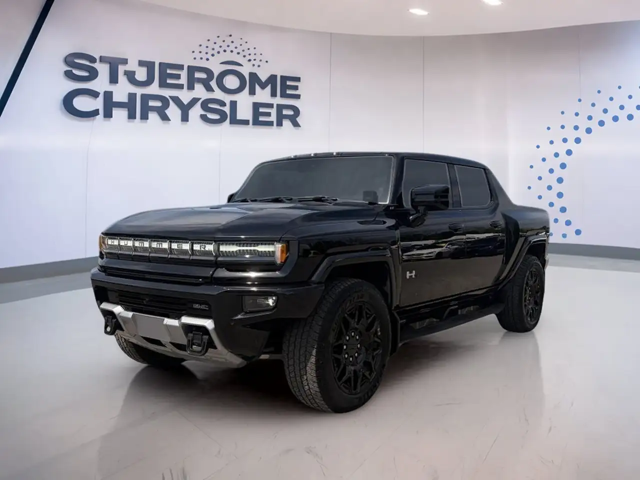2024 GMC Hummer EV Pickup
