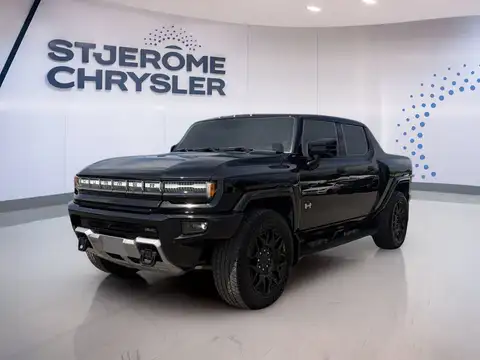 GMC Hummer EV Pickup