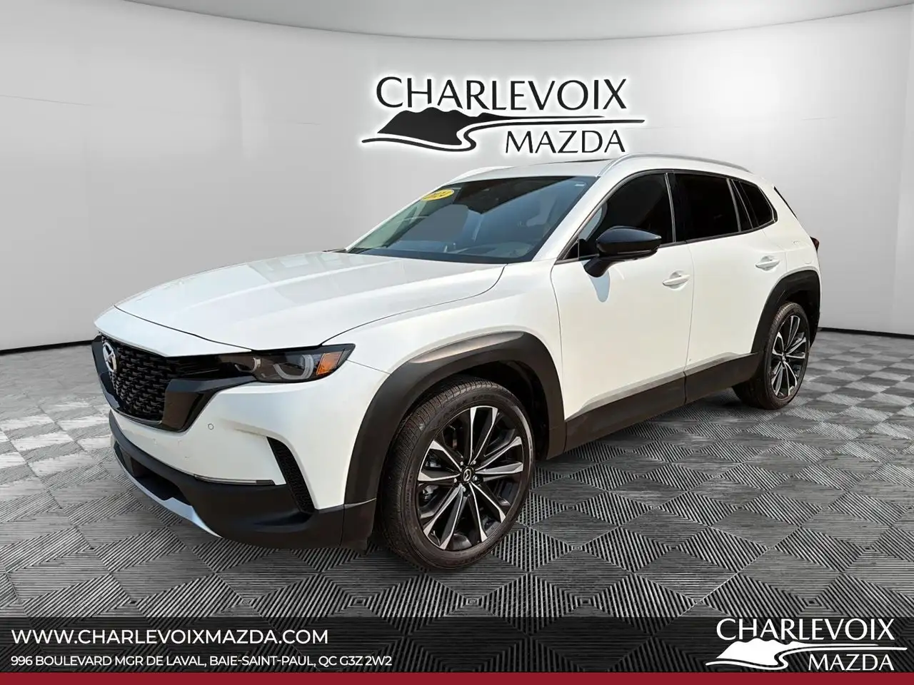 2024 Mazda CX-50