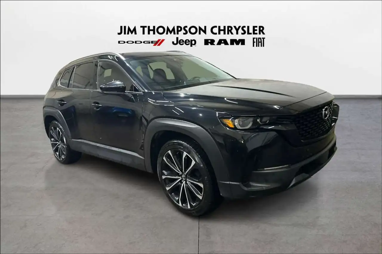 2023 Mazda CX-50