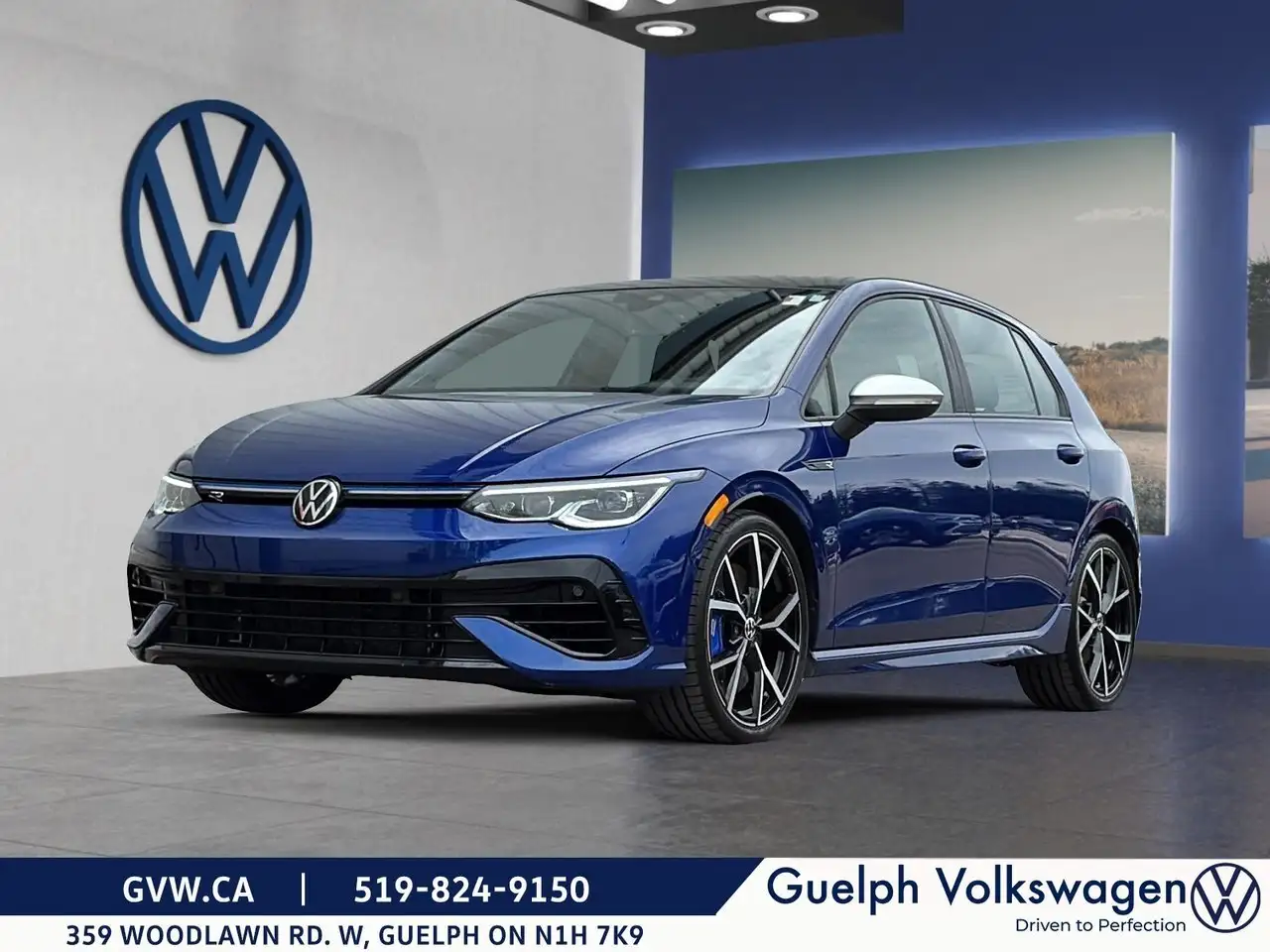 2022 Volkswagen Golf R