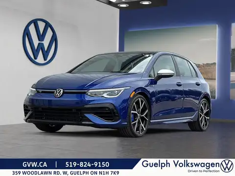 Volkswagen Golf R
