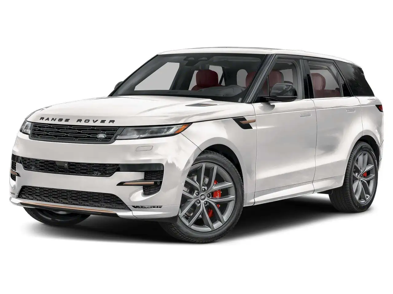 2024 Land Rover Range Rover Sport HSE