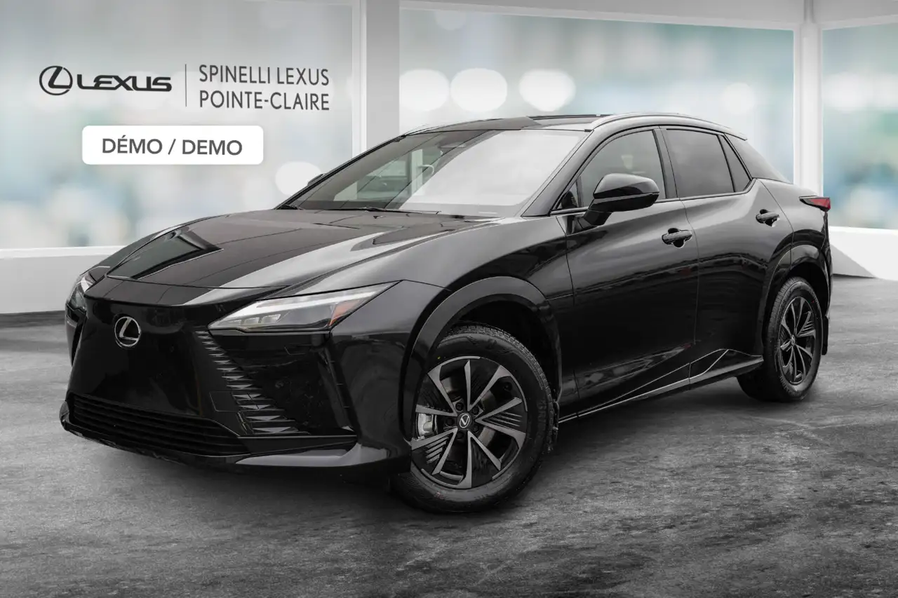 2026 Lexus RZ 450e