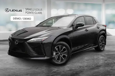 Lexus RZ 450e