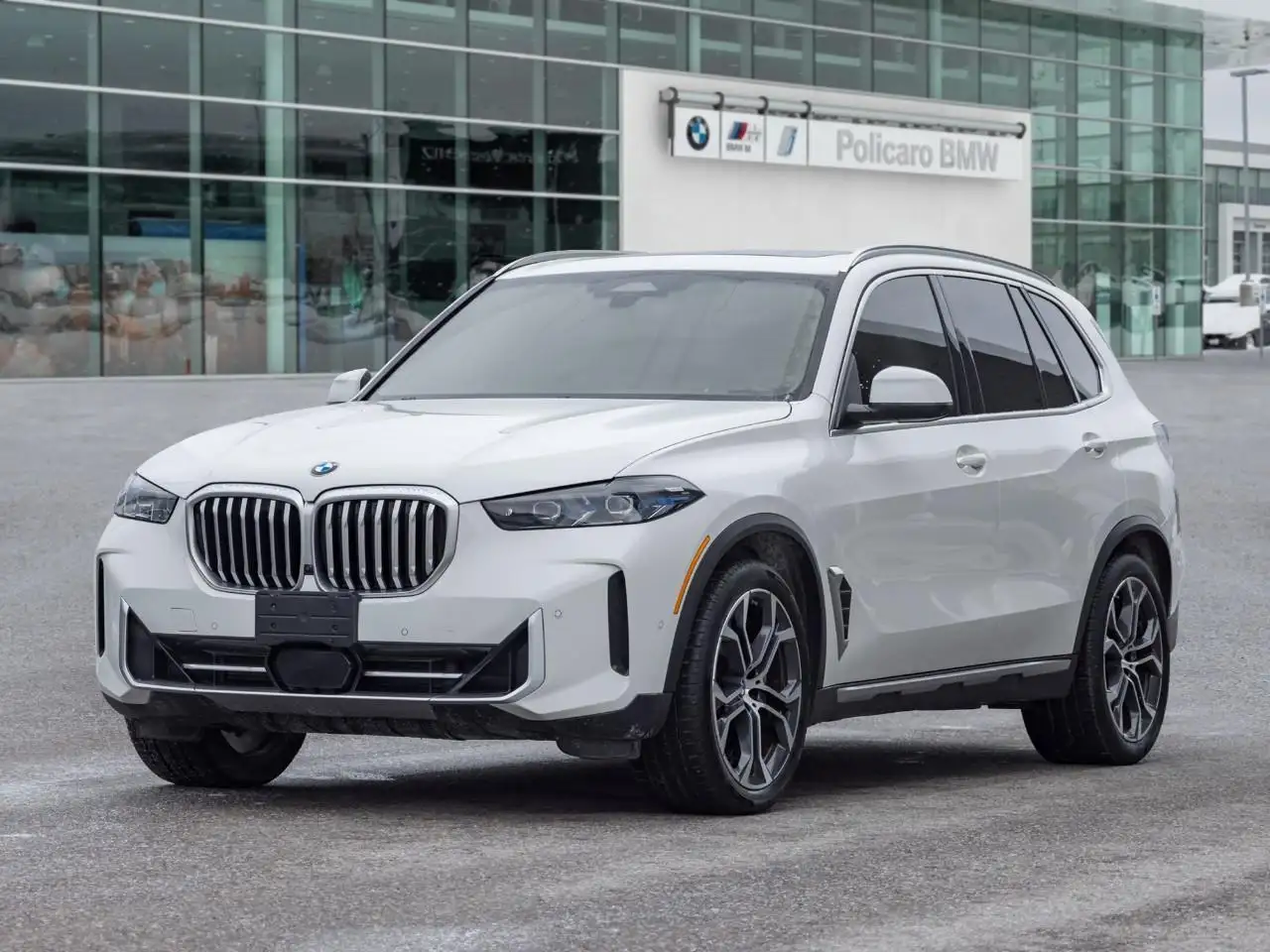 2024 BMW X5 40i