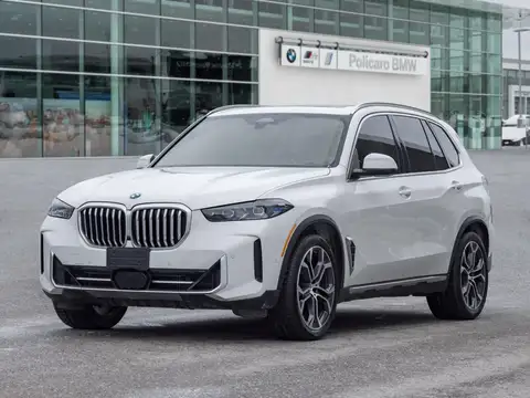 BMW X5 40i