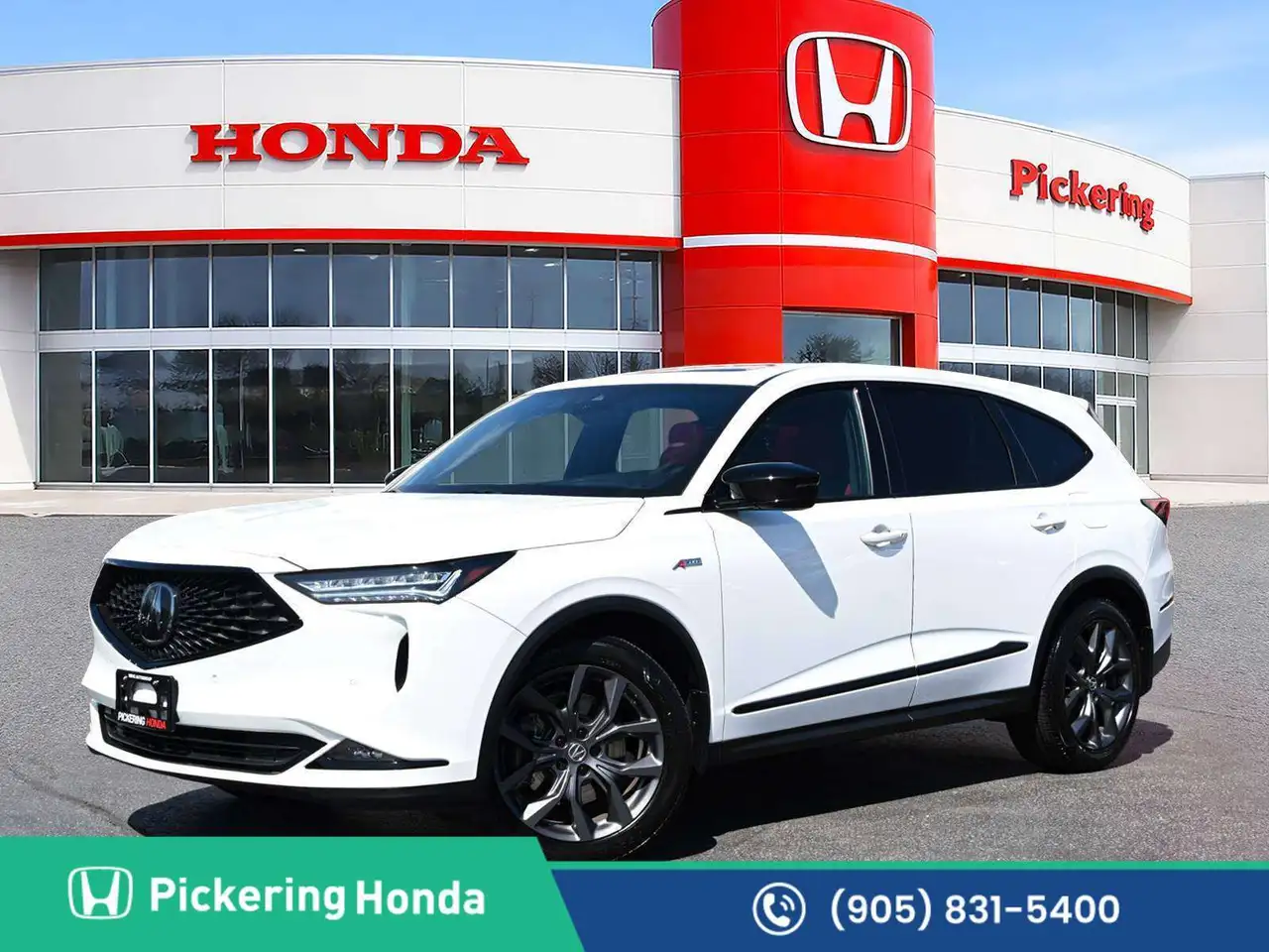 2024 Acura MDX