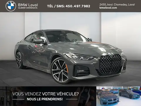 BMW 4 Series 430i