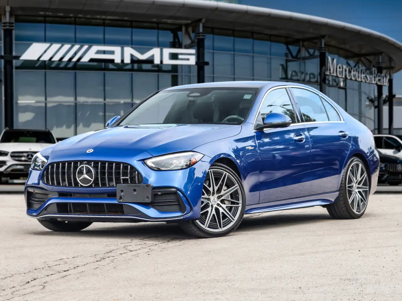 2023 Mercedes-Benz C-Class