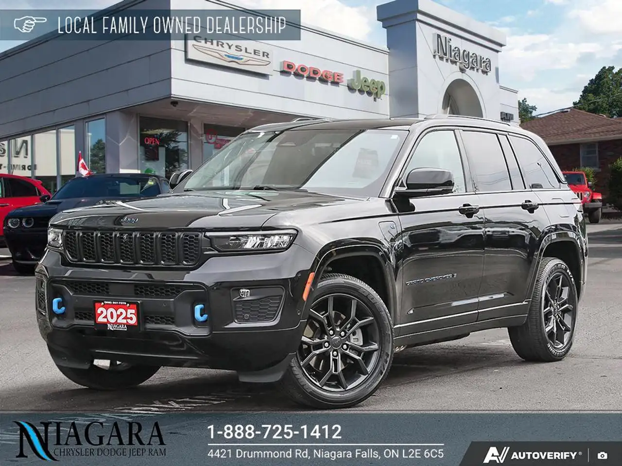 2025 Jeep Grand Cherokee