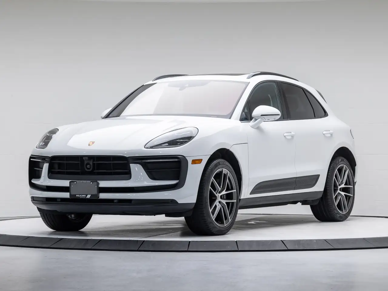 2024 Porsche Macan S