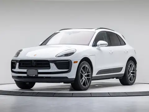 Porsche Macan S