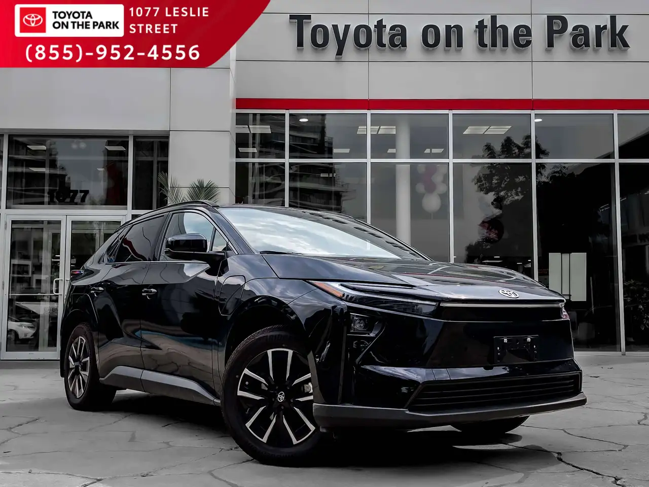 2026 Toyota bZ
