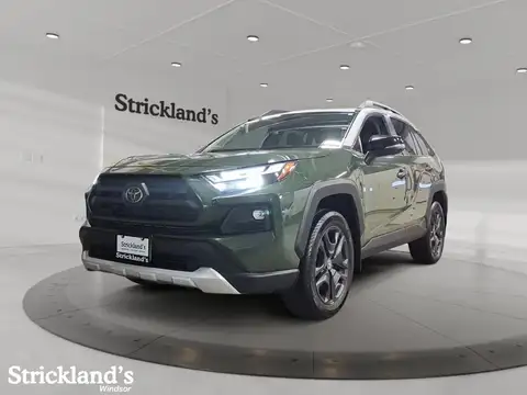 Toyota RAV4 Trail