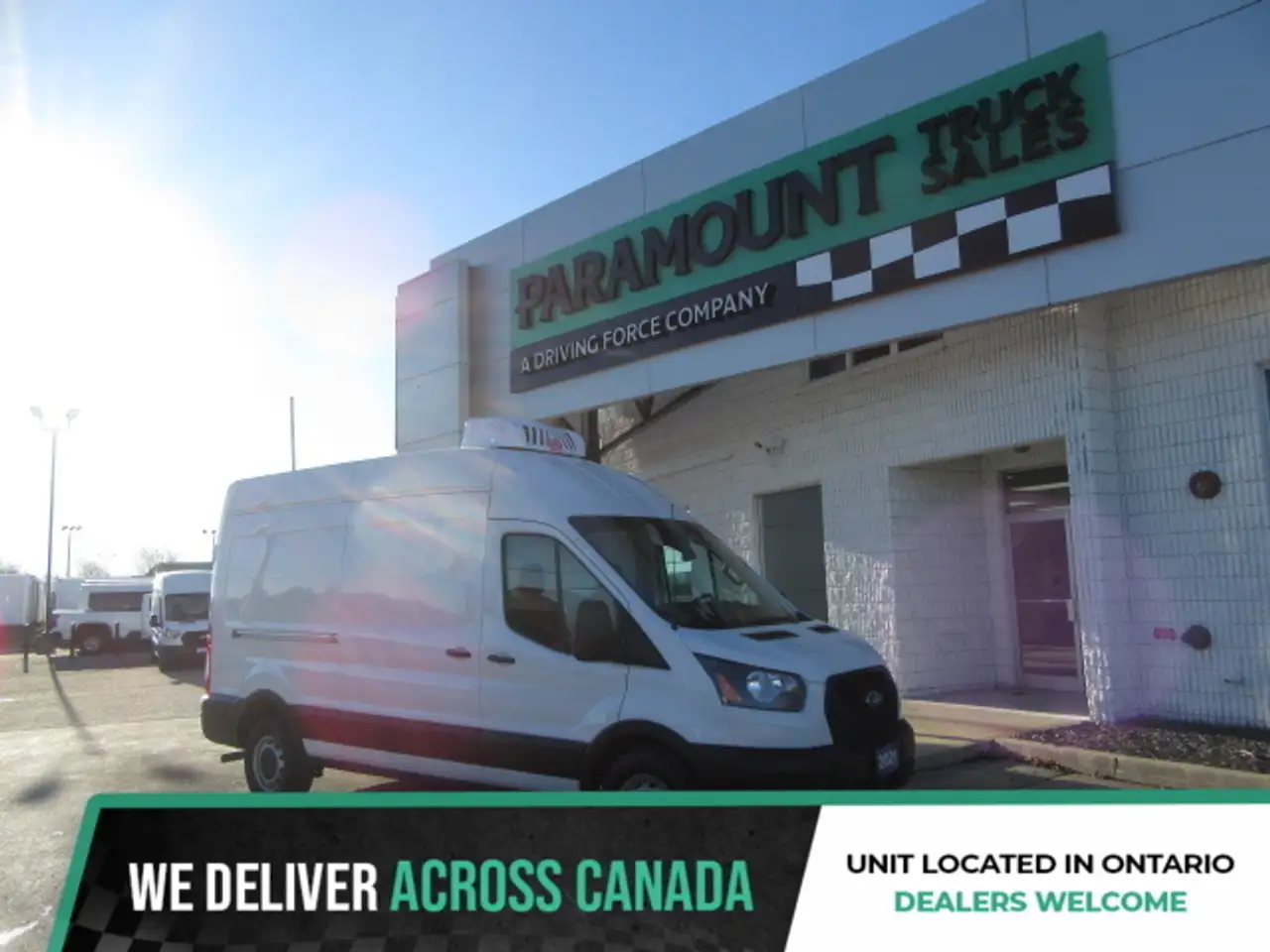 2021 Ford Transit