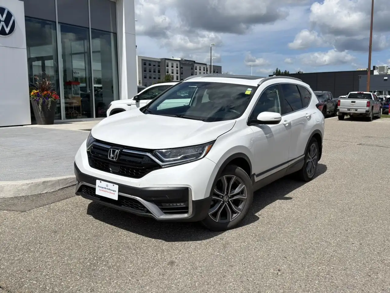 2022 Honda CR-V Touring