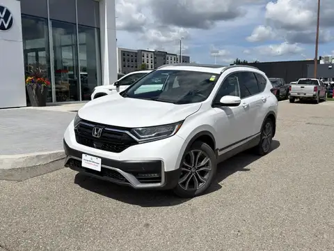 Honda CR-V Touring