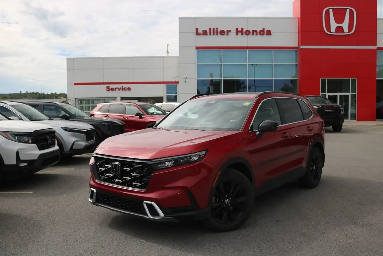2024 Honda CR-V Touring