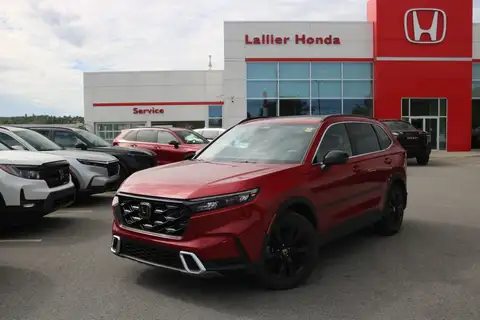 Honda CR-V Touring