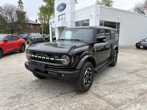 Ford Bronco