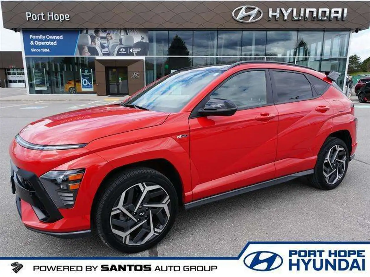 2024 Hyundai Kona